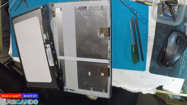 HP Pavilion x360 14-dw: LCD Replacement Made Easy! смотреть онлайн