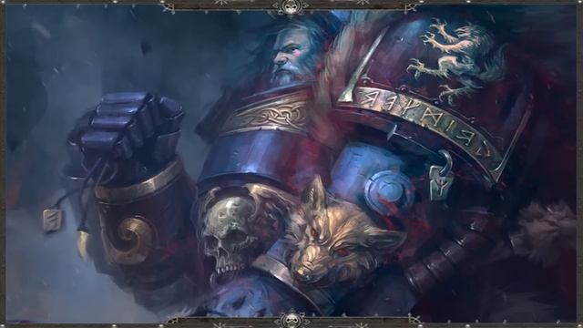 Полная История РАГНАРА! Самого молодого ВОЛЧЬЕГО ЛОРДА! (WARHAMMER 40000) смотреть онлайн