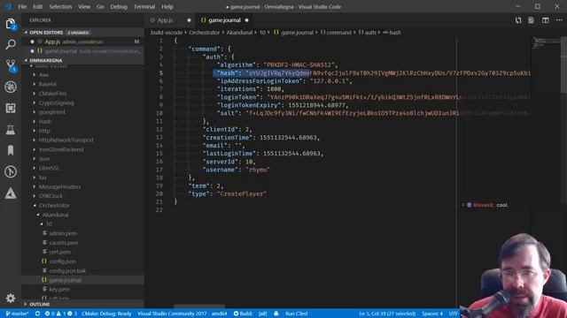 0133 [ C++/React ] Moderation tools for a multi-player game server смотреть онлайн