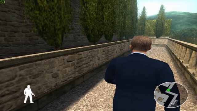 QUANTUM OF SOLACE 007 PS 2 смотреть онлайн