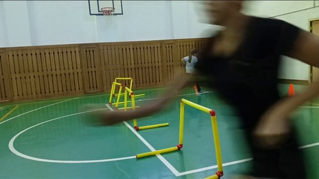 Веселые старты, январь 2024 смотреть онлайн