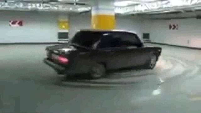 Дрифт на ваз 2107 тюнинг ателье