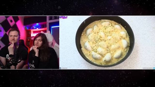 ОНО съедобно? ПОЗОРНАЯ еда по ТУПЫМ лайфхакам от ПЕРВОГО канала | РЕАКЦИЯ на James Alone смотреть онлайн