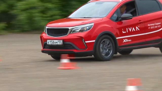 ТЕСТ-ДРАЙВ НОВИНКИ ИЗ КИТАЯ.  LIVAN X3 PRO.