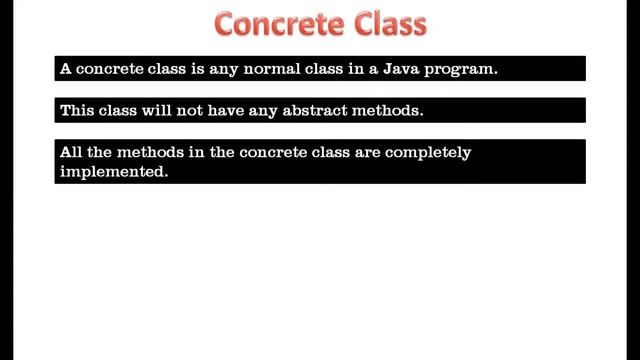 java Tutorial 16: Classes in Java | Types of Classes in Java смотреть онлайн