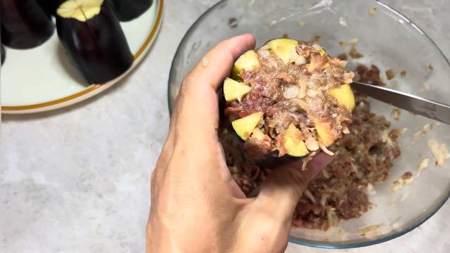 Самые вкусные БАКЛАЖАНЫ, точно вкуснее еще не ела! смотреть онлайн