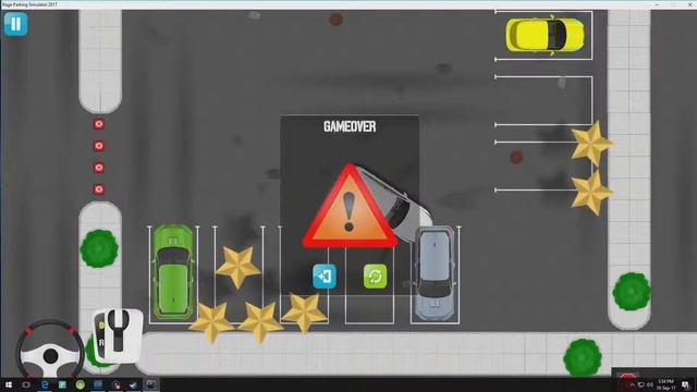Full Achievement Guide – 249 ACHIEVEMENTS! (Rage Parking Simulator 2017) смотреть онлайн
