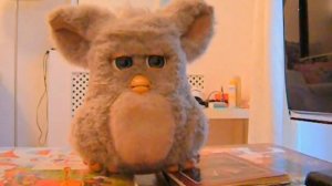 Интерактивная игрушка Ферби