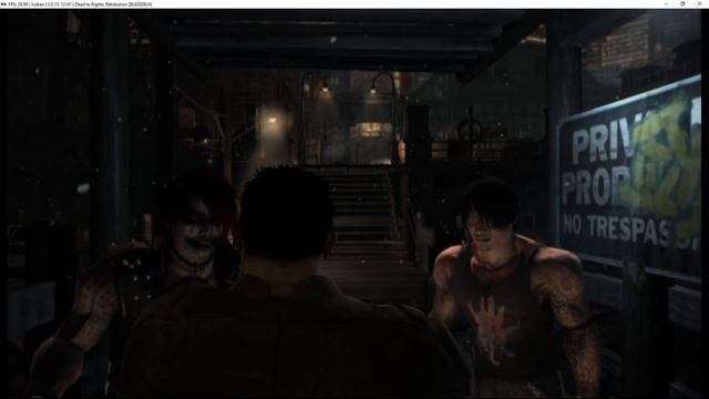 Dead to Rights: Retribution (ISSUES) (Vulkan) | RPCS3 Emulator 0.0.15-12141 | Sony PS3 смотреть онлайн