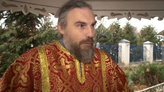 2014 год. Храм Святых воинов. Малахово смотреть онлайн