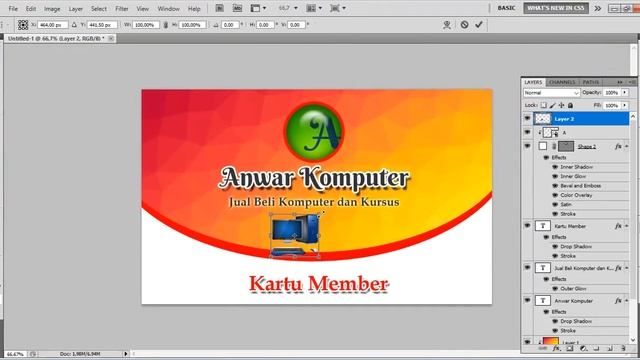 Cara Membuat Member Card смотреть онлайн