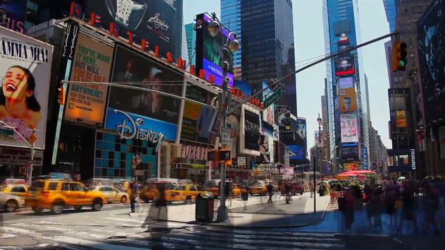 New York City - The Capital of Earth | Top 10 places to visit смотреть онлайн