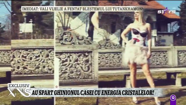 Ellie White și soțul, în direct, la Xtra Night Show! смотреть онлайн