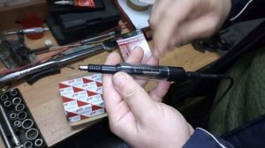 Тестер катушек и ВВ проводов(Пробник для проверки искры зажигания JTC 1720A)