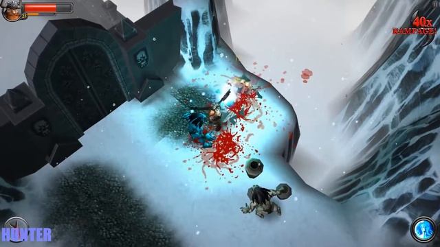 Runic Rampage Gameplay Walkthrough Part 5 RX 580 & INTEL I7 7700K (1080p) смотреть онлайн