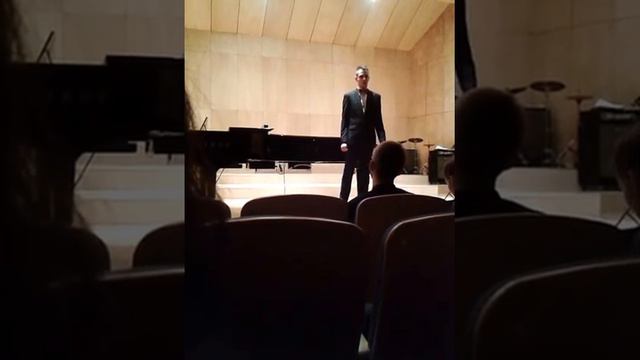 Antonio Francesco Tenaglia - "Quando sara quel di" (by Dawid Mikołajczyk) смотреть онлайн