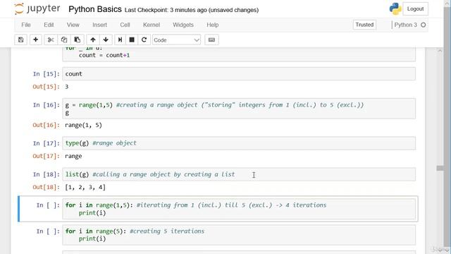 Simulating Real World Problems with Python (13 For Loops) смотреть онлайн