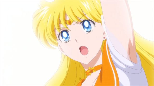 DAOKO - Tsuki no Hana (Pretty Guardian Sailor Moon Cosmos - The Movie OST) перевод rus sub смотреть онлайн