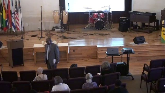 08 28 2016 Pastor William Benson смотреть онлайн