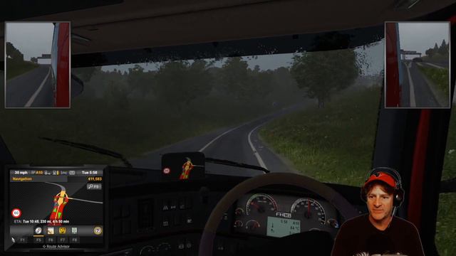 We Play Bumper Cars | Euro Truck Simulator 2 Career (ETS2) | Episode 4 смотреть онлайн