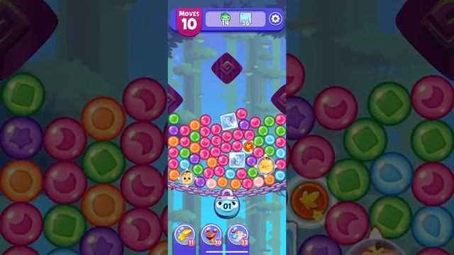 Angry Birds Dream Blast Level 399 смотреть онлайн