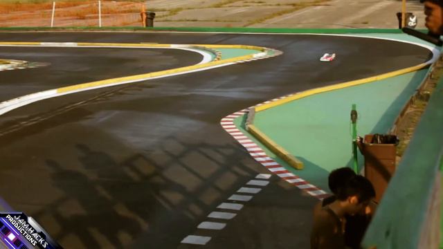 R/C On Road Race Track @ Floyd Bennett Field смотреть онлайн