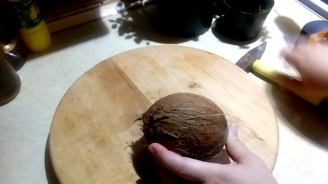 Как открыть кокос! смотреть онлайн