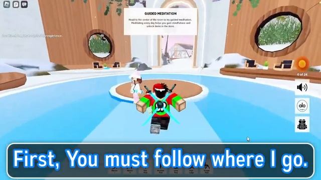 [EVENT] HOW TO GET THE POLARIS PUFFER OVERALL IN ALO SANCTUARY | ROBLOX смотреть онлайн