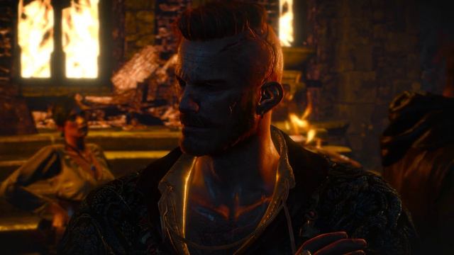 Три Желания Ольгерда фон Эверека в Дополнении Каменные Сердца The Witcher 3 (RTX 3060) смотреть онлайн