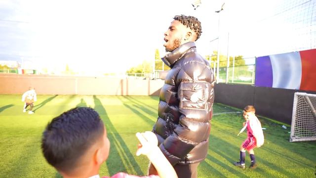Surprising KID MESSI With His DREAM $1000 Football Boots... LIFE CHANGING