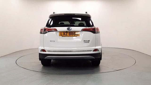 LXZ8860 - Toyota Rav4 Design Hev Cvt 24255 смотреть онлайн