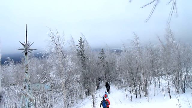Ураловед на Висячем Камне, 29 ноября 2015 смотреть онлайн