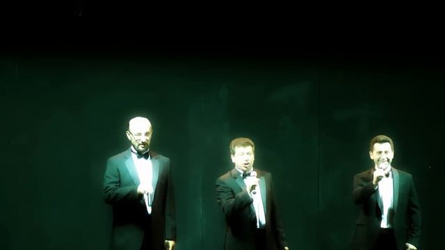 Three Baritone. Opera Medley 