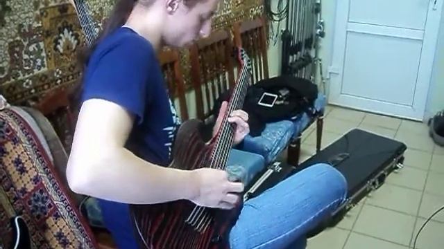 Mayones Flame Signum Gothic by boroducci смотреть онлайн