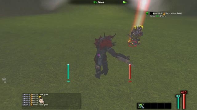 Savage The Battle for Newerth DRX Duels Deface vs Saurus смотреть онлайн