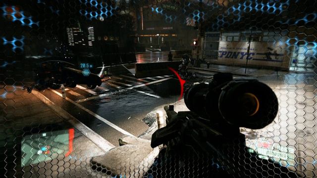 Crysis 2 - прохождение [21] - русские субтитры