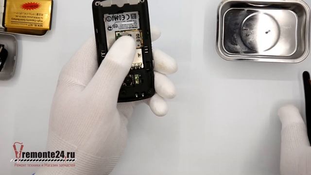 Nokia C6-01 (RM-601) ? Teardown Take Apart Tutorial смотреть онлайн
