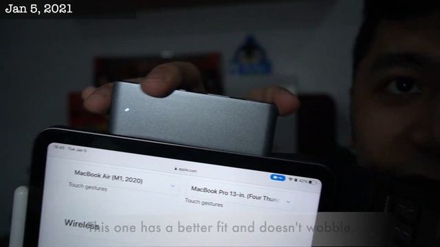 M1 AIR VS INTEL PRO MacBook REVIEW | ENGLISH SUB смотреть онлайн