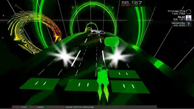 AudioSurf 2 - Прохождение #1 смотреть онлайн