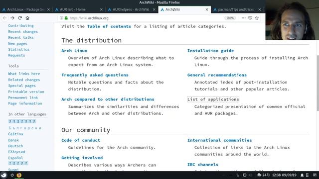 Do you need a graphical package management tool for Arch Linux? смотреть онлайн
