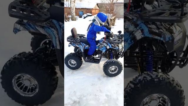 #детимогут #hammer 150#Hammer125lux#детскийквадроцикл#пушка смотреть онлайн