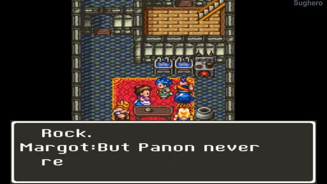 Dragon Quest VI (SNES) 19 - Clear Vale смотреть онлайн