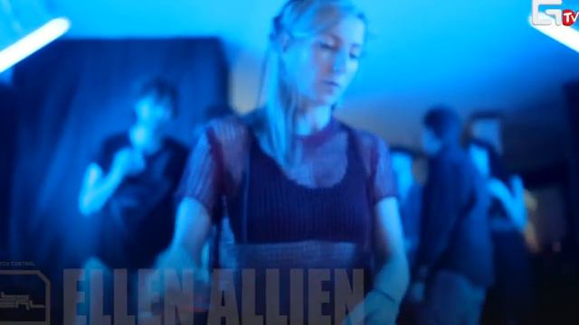 BIG BOOM HALLOWEEN: Ellen Allien & Anja Schneider(BPitch Control & Mobilee showcase) смотреть онлайн