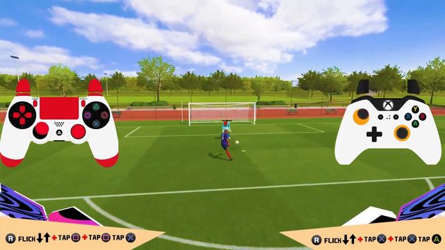 FIFA 21 TUTORIAL | HOW TO DO HALF RAINBOW смотреть онлайн
