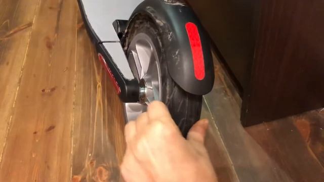 Ninebot ES2 kickscooter после первой поездки смотреть онлайн