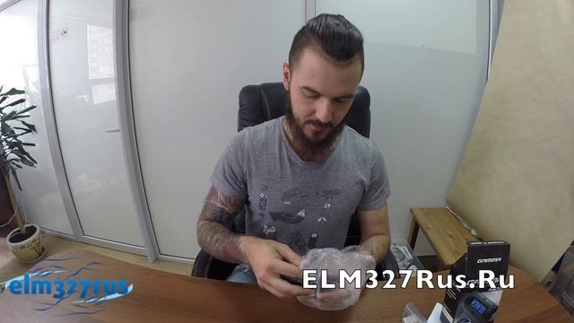 Бортовой компьютер Gamma GF 223 - обзор функционала и комплектации смотреть онлайн