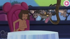 Kaa Evolution in Movies & Cartoons (The Jungle Book)