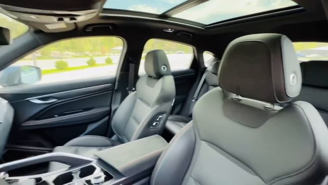 Новая GEELY TUGELLA. Единственная замена европейцам? Почему ее стоит КУПИТЬ и точно ли она китайска смотреть онлайн