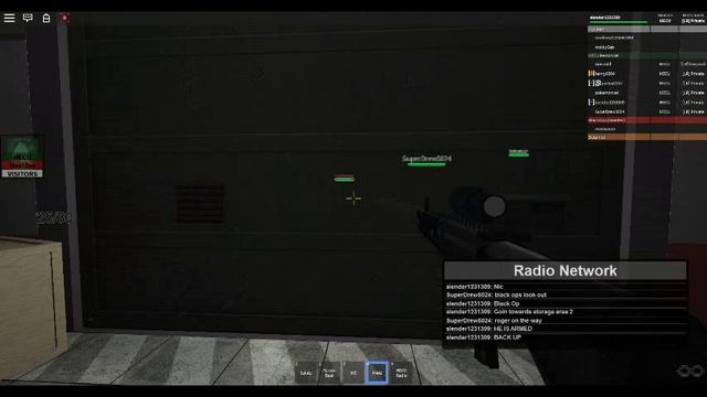 Roblox Lets Play l HECU - Black Mesa, Sector J l Part 34 смотреть онлайн