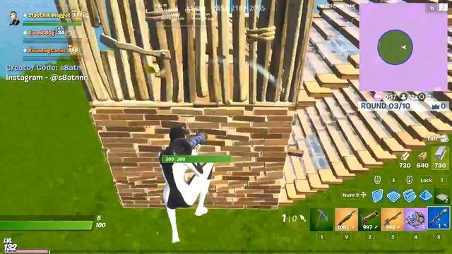 Creative fills except I go for trickshots! смотреть онлайн